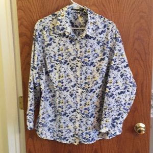 Button Front Shirt